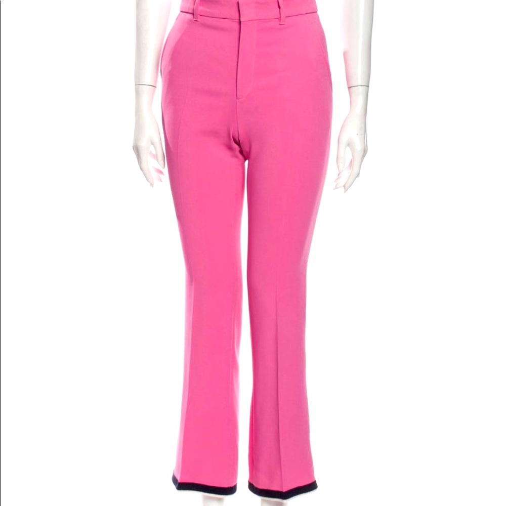 Gucci wide leg pants size XS US 2 IT 38